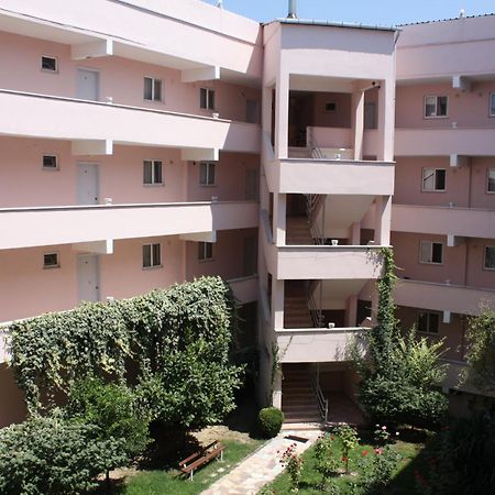 Orcin Apart Hotel Lapseki Exterior photo