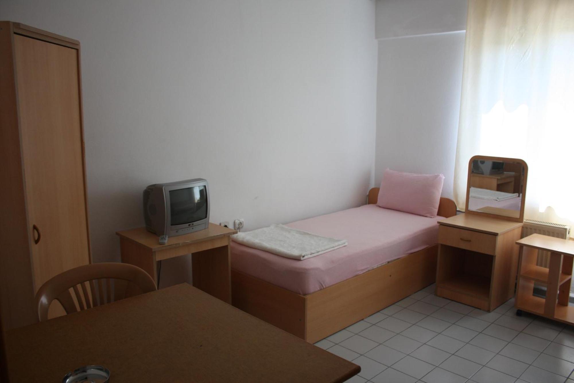 Orcin Apart Hotel Lapseki Exterior photo