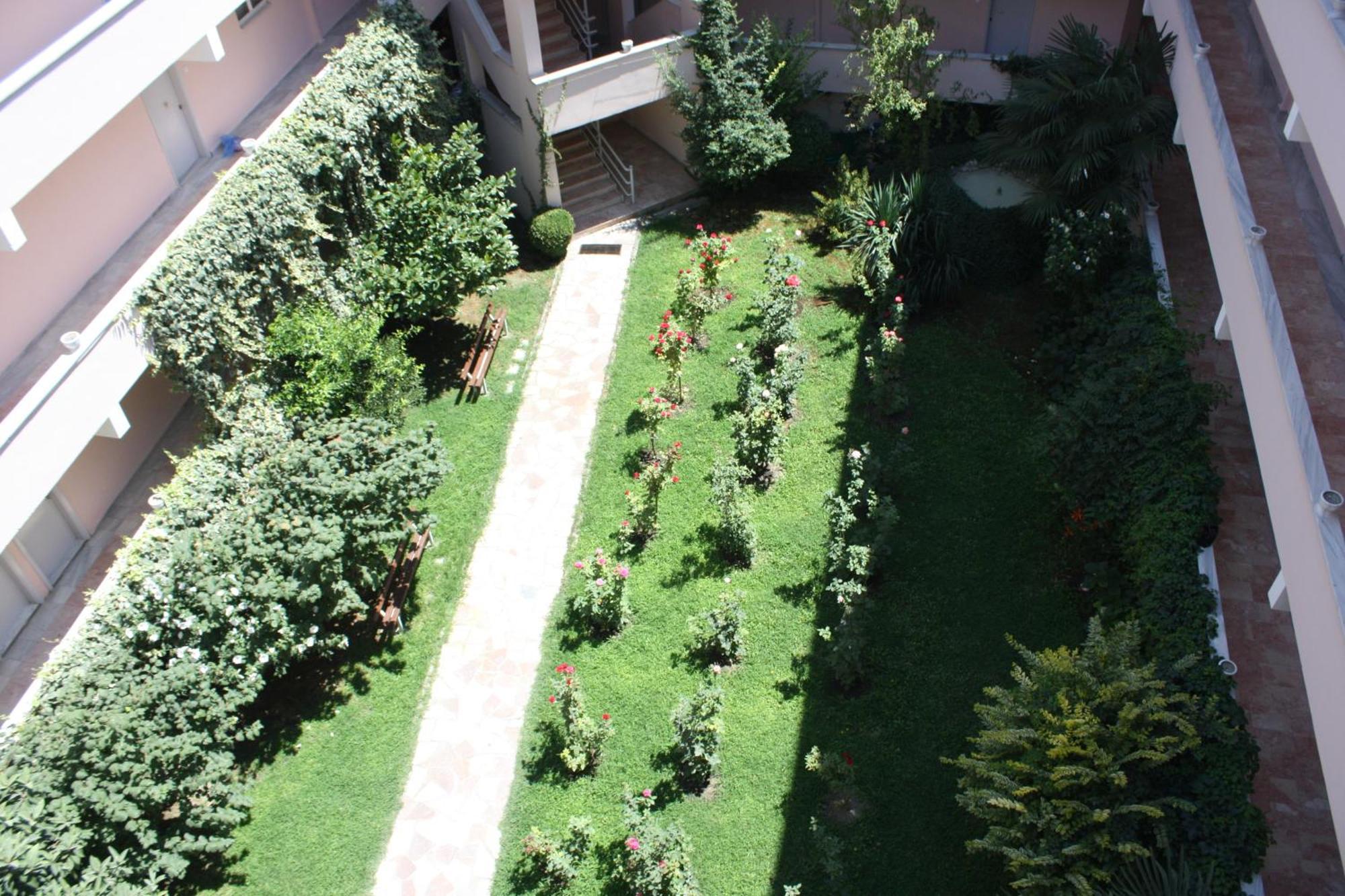 Orcin Apart Hotel Lapseki Exterior photo