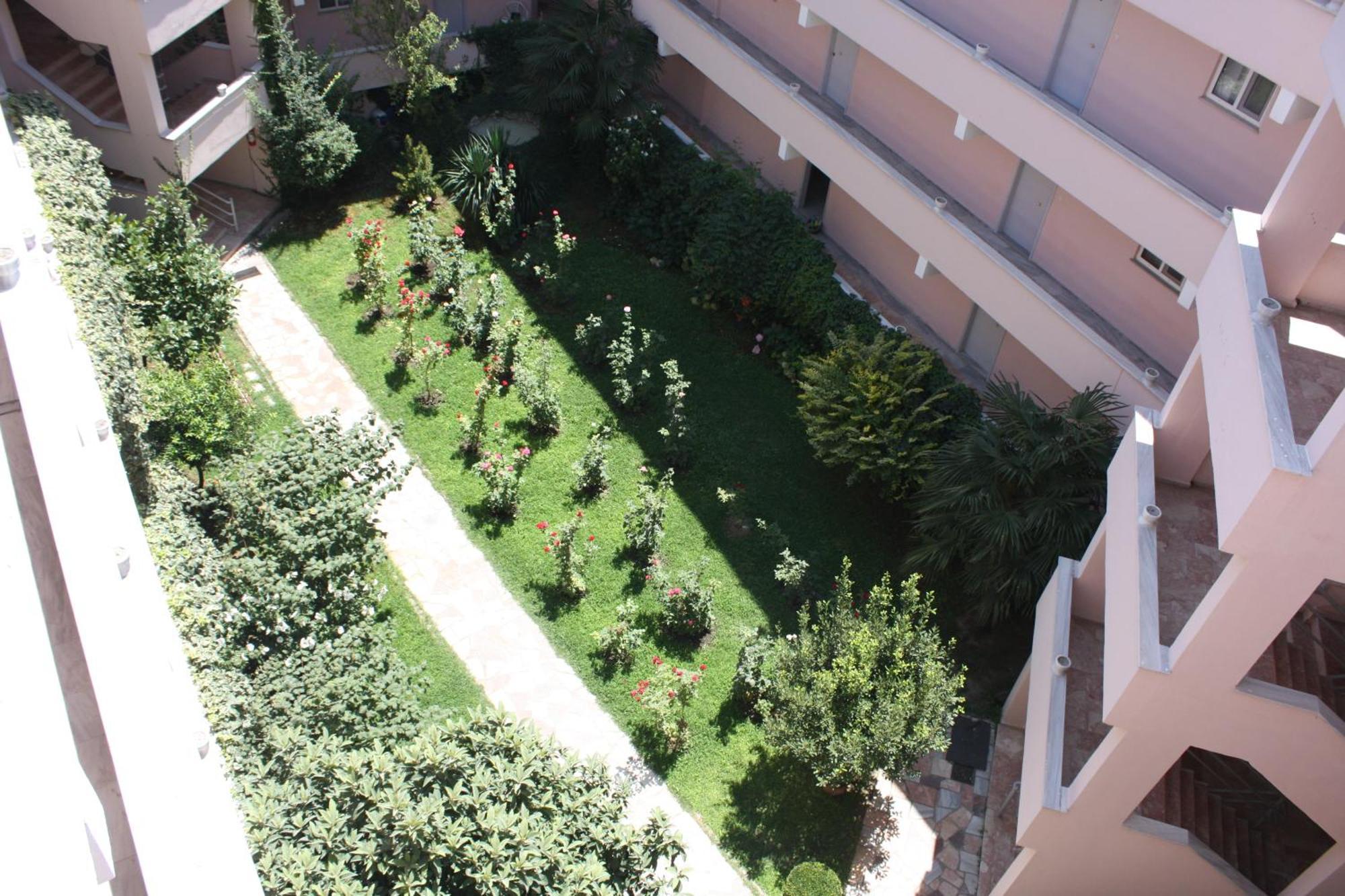 Orcin Apart Hotel Lapseki Exterior photo