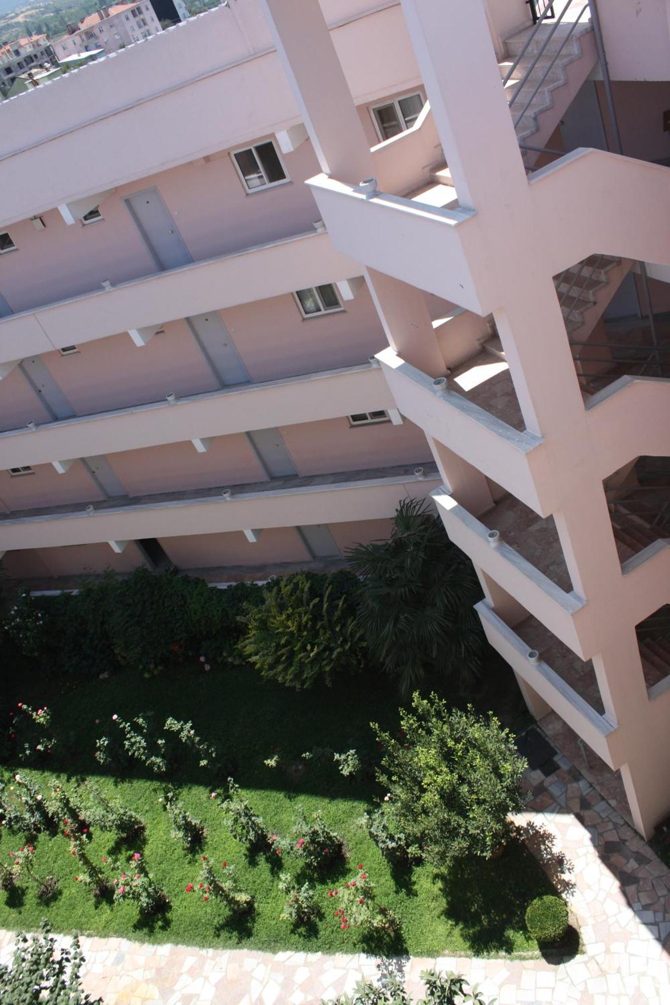 Orcin Apart Hotel Lapseki Exterior photo