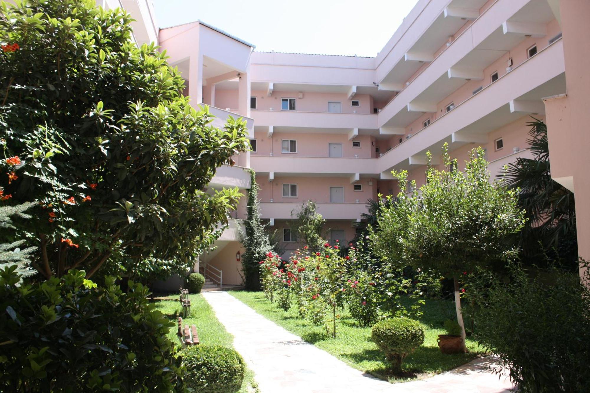Orcin Apart Hotel Lapseki Exterior photo