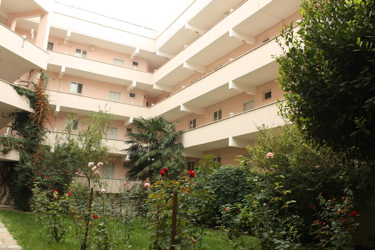Orcin Apart Hotel Lapseki Exterior photo