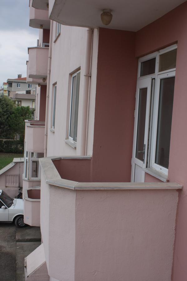 Orcin Apart Hotel Lapseki Exterior photo